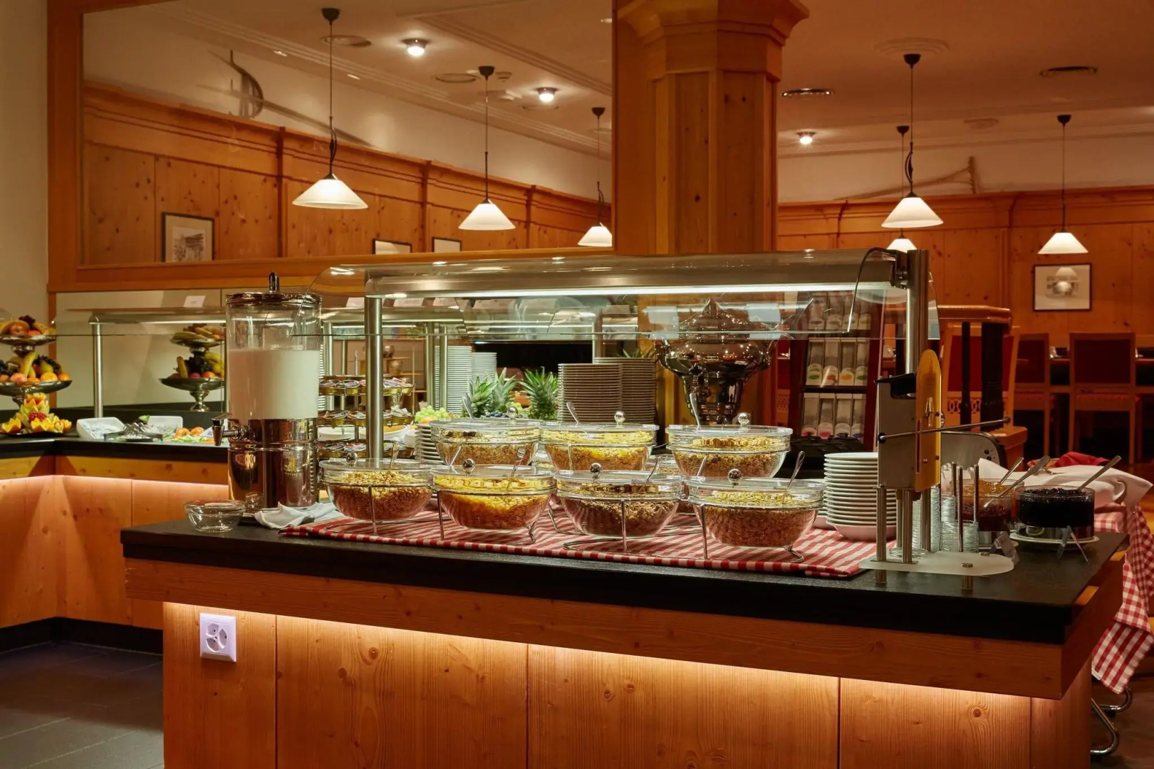 Foto - Hotel Regina Titlis, a Trademark Collection by Wyndham