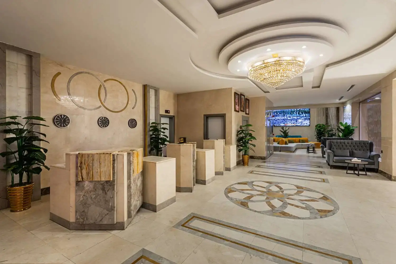 Foto - Best Western Ajyad Makkah