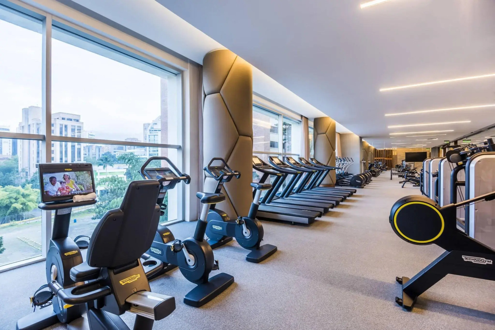 Foto - Medellin Marriott Hotel