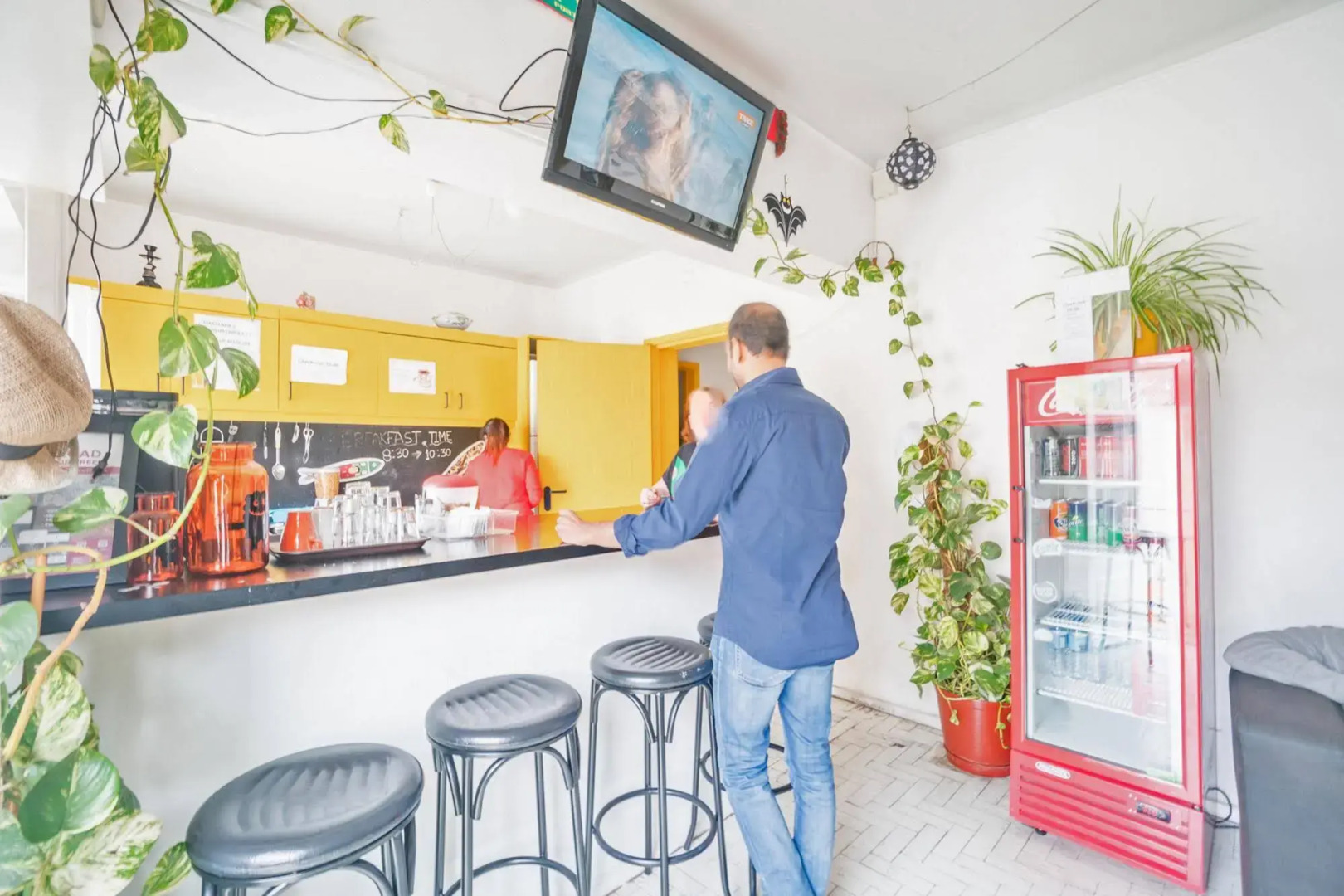 Foto - Vistas de Lisboa Hostel