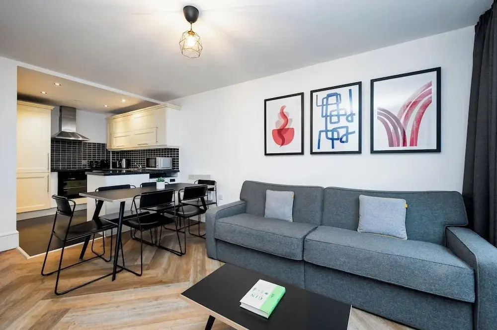 Foto - Staycity Aparthotels Liverpool City Centre