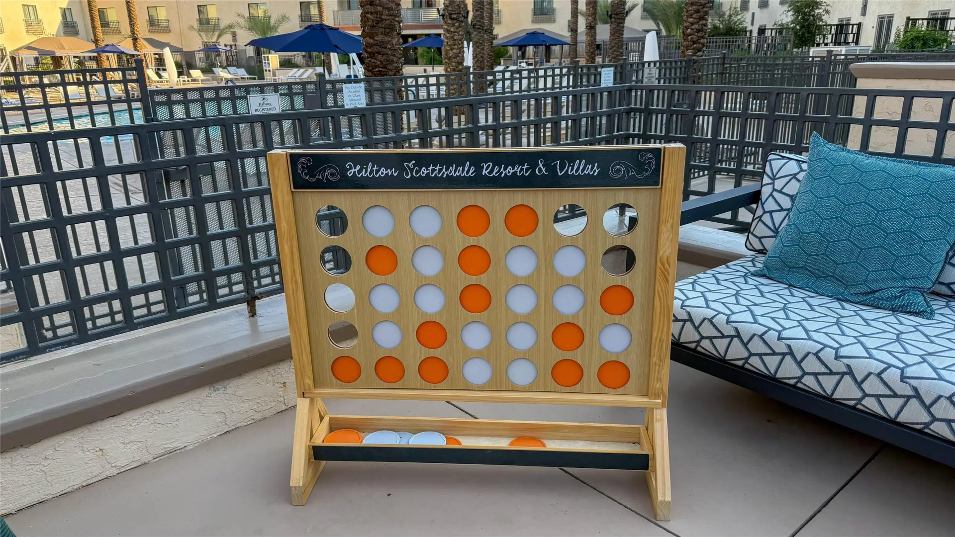 Foto - Hilton Scottsdale Resort & Villas