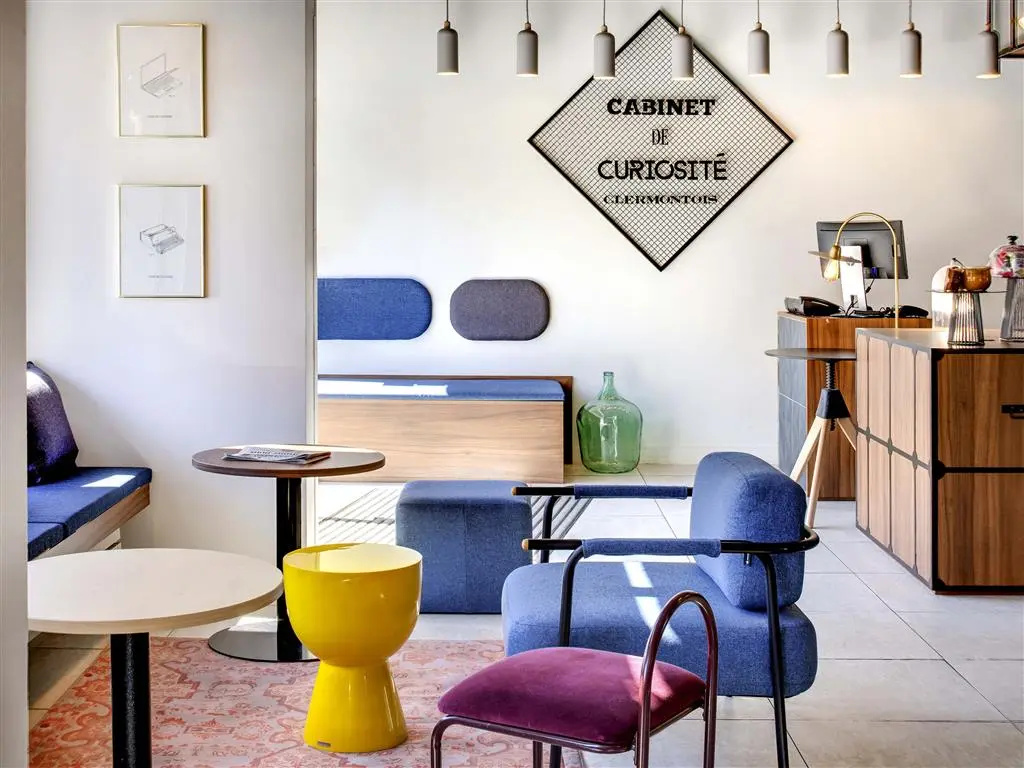 Photo - ibis Styles Clermont-Ferrand Gare