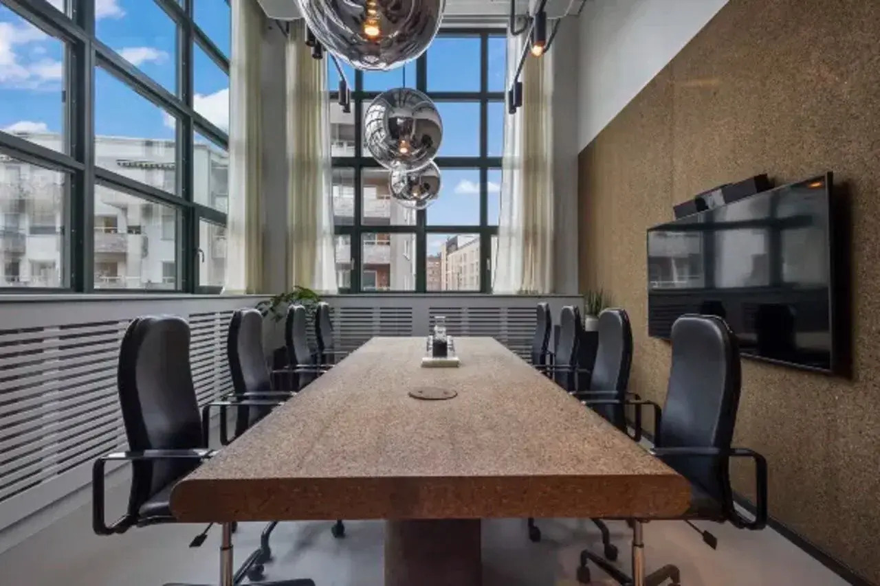 Foto - Unity Hammarby Sjöstad - A Studio Hotel