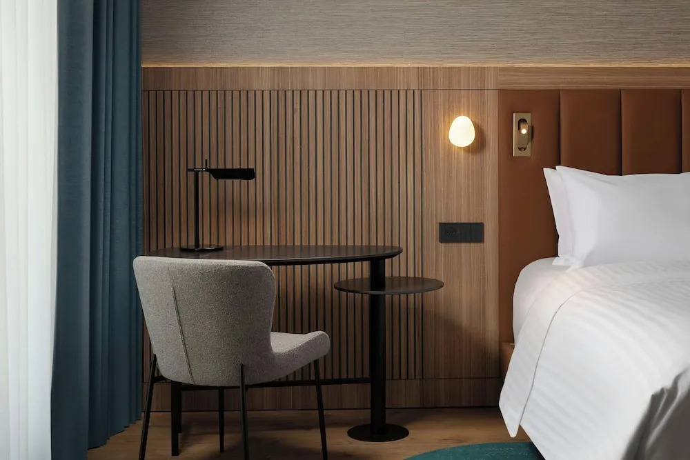 Foto - Courtyard by Marriott Prishtina