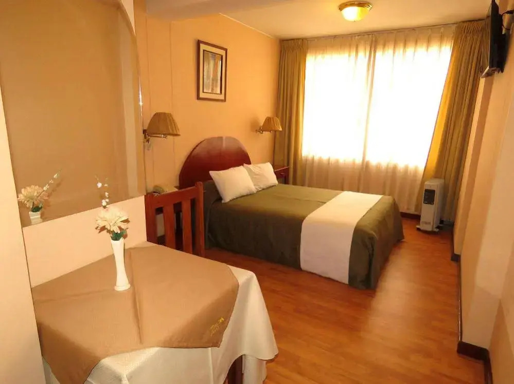 Foto - Hotel Vilandre