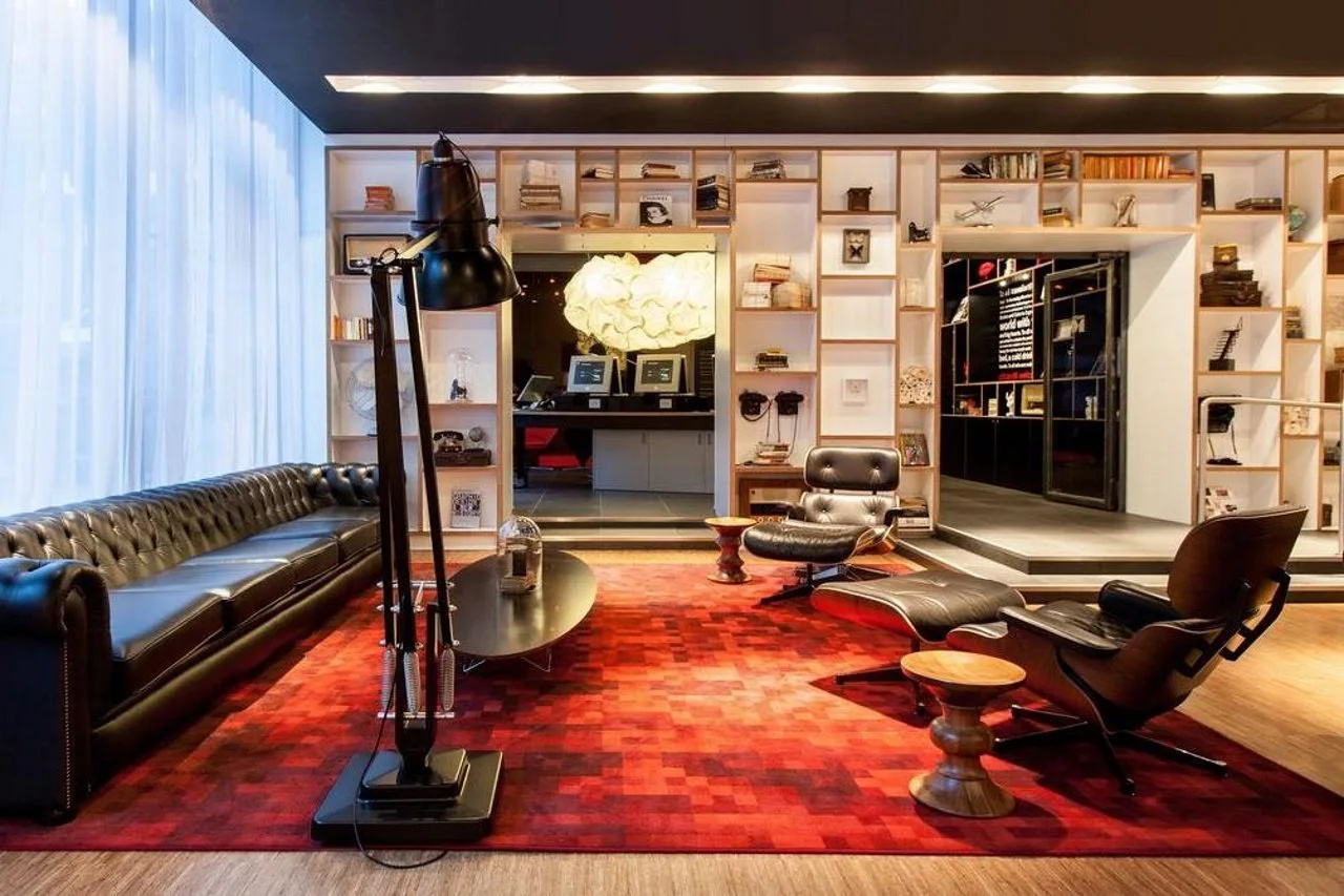 Foto - citizenM Glasgow