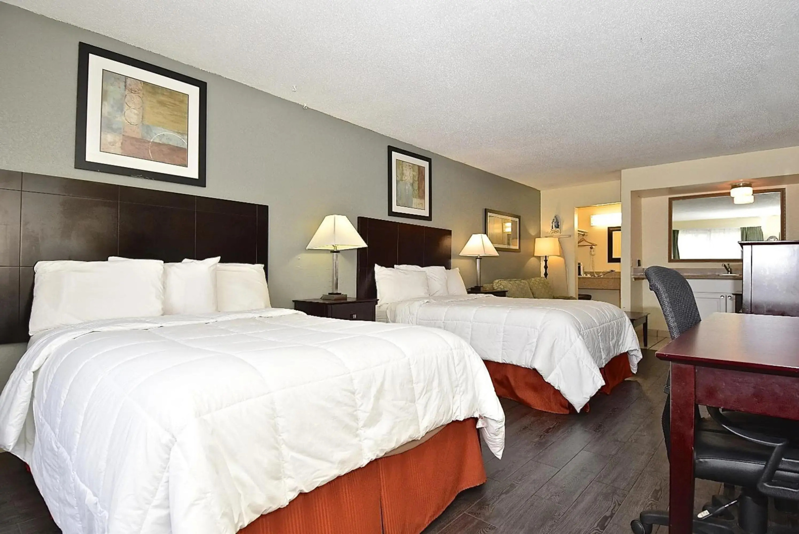 Foto - SureStay Hotel by Best Western Sarasota Lido Beach