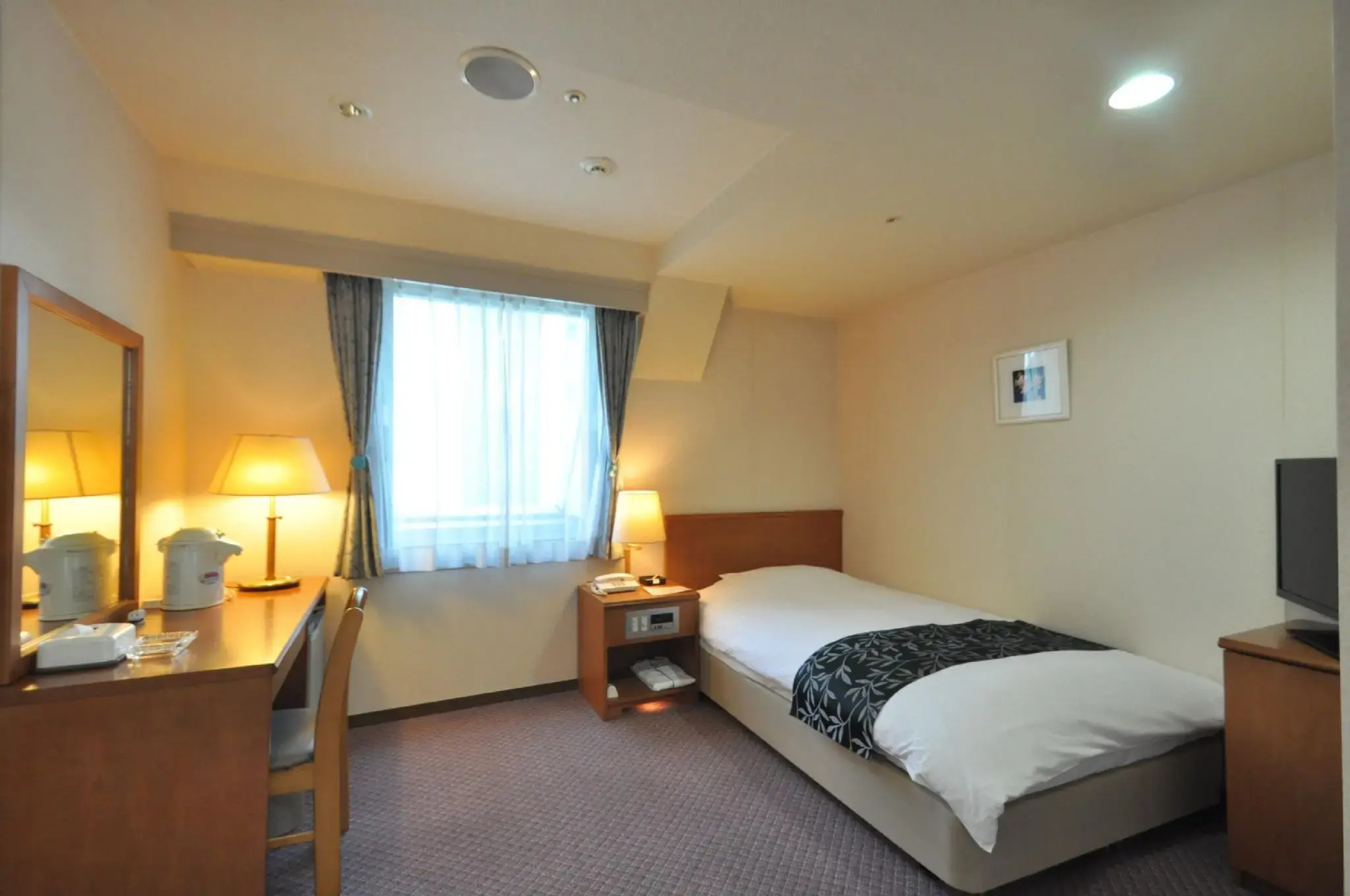 Foto - Kobe City Gardens Hotel (Formally Hotel Kobe Shishuen)