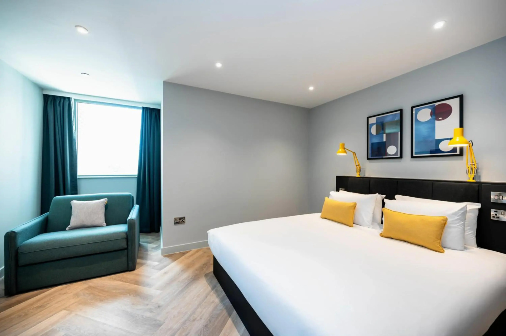 Foto - Staycity Aparthotels Dublin Tivoli