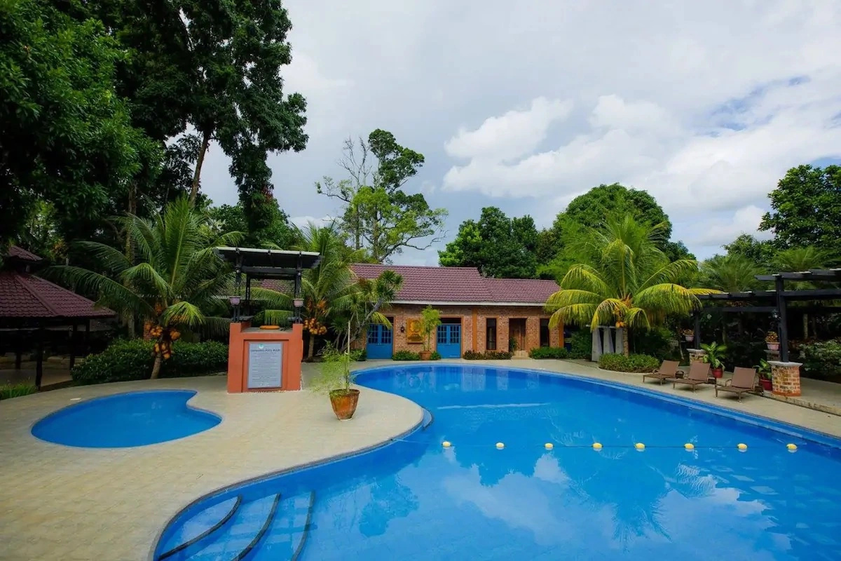 Foto - Malagos Garden Resort