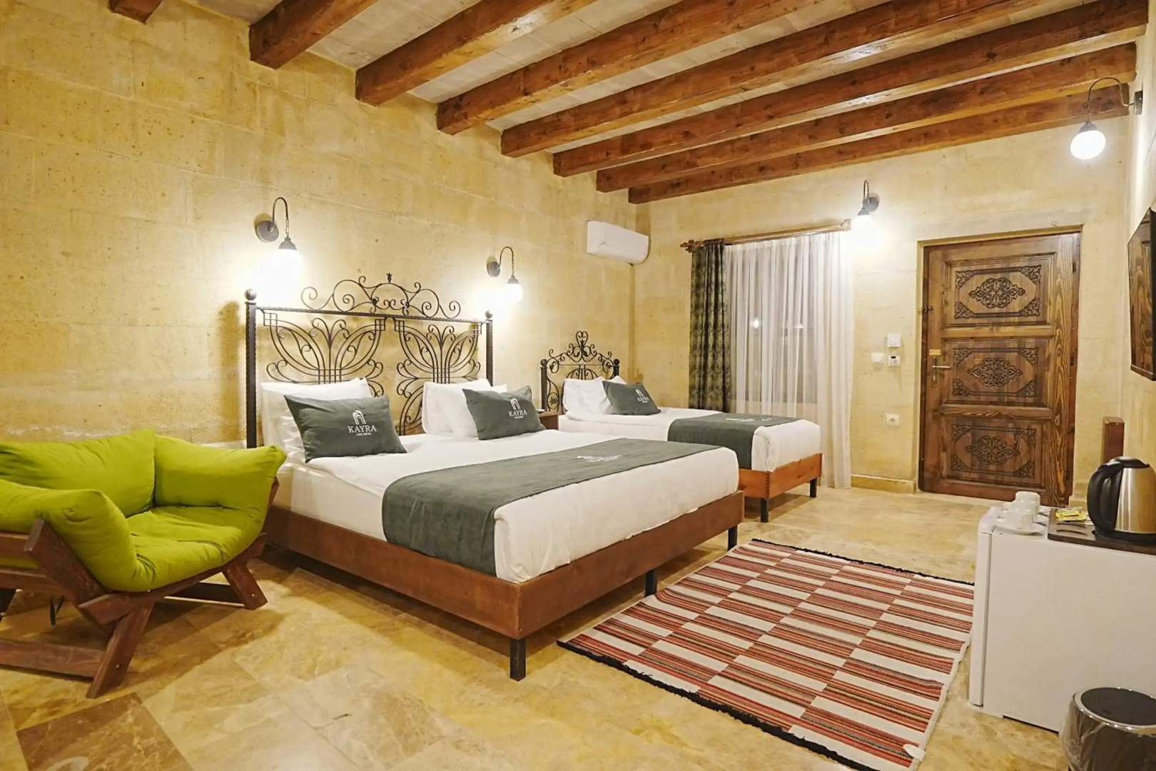 Foto - Kayra Cave Suites