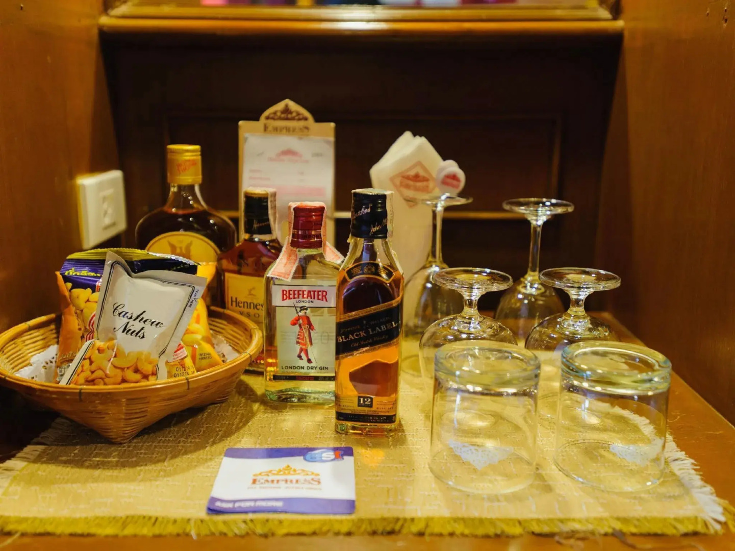 Foto - The Empress Hotel