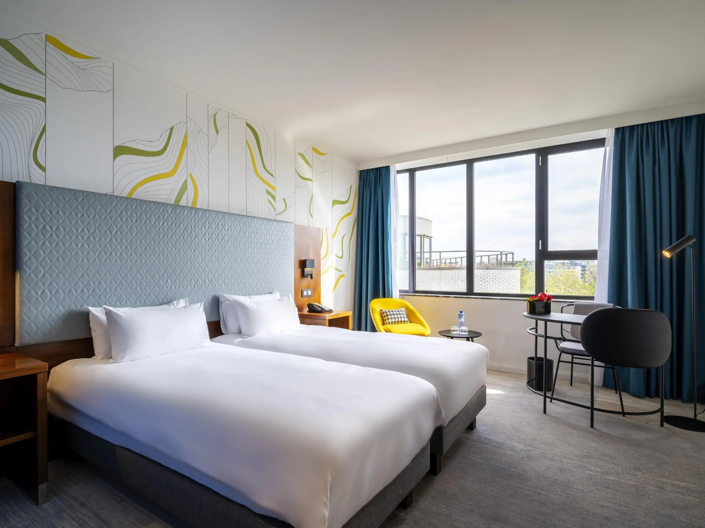 Foto - Maek Hotel Antwerp Central - Handwritten Collection by Accor