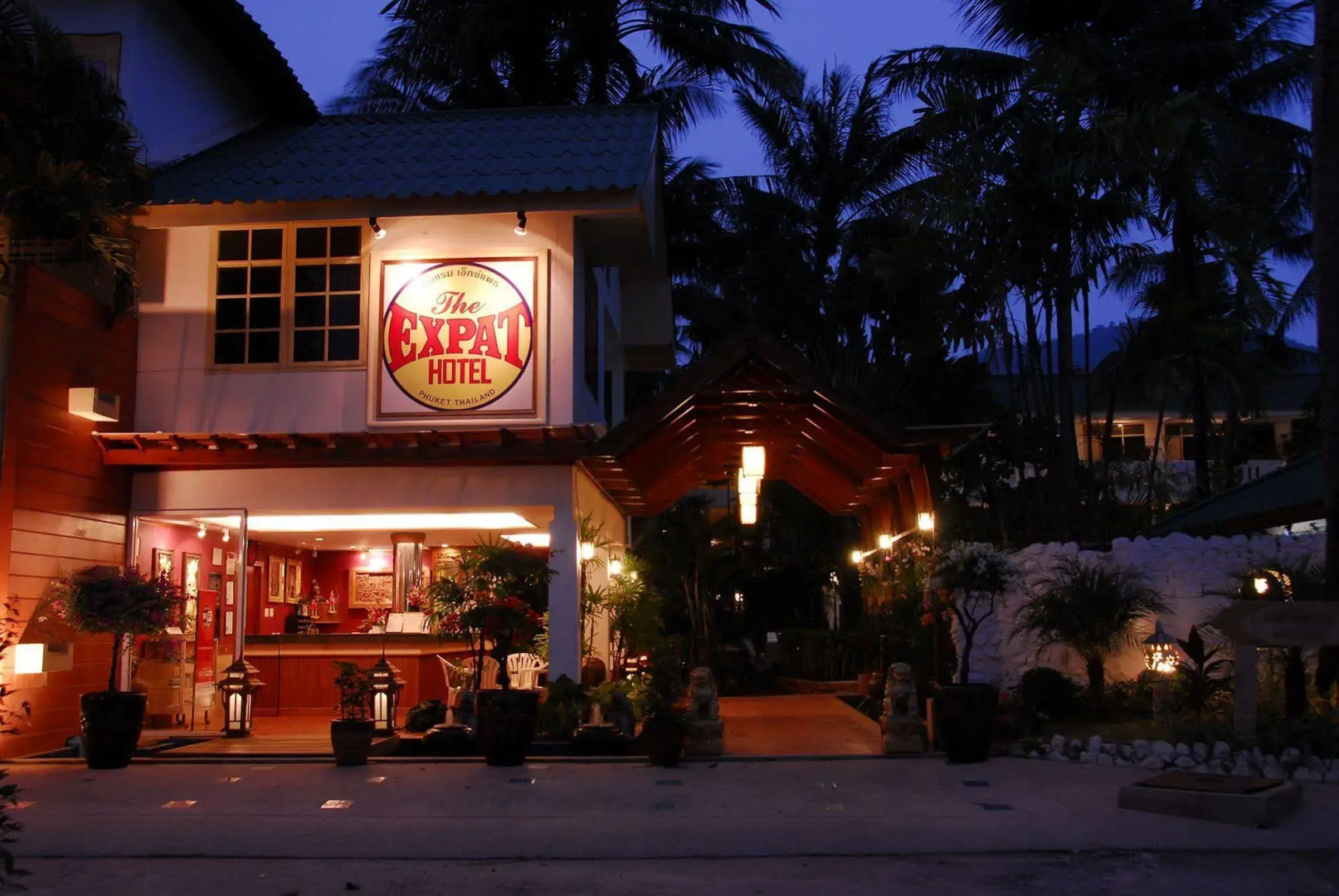 Photo - The Expat Hotel Patong