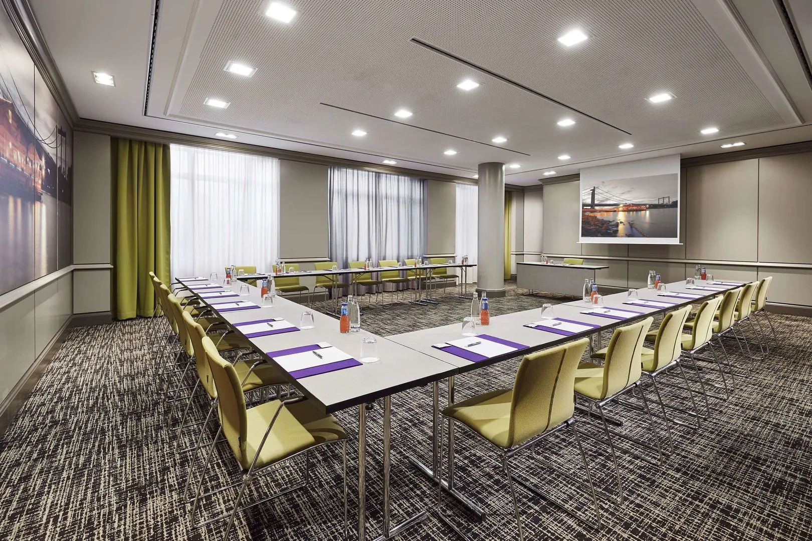 Photo - Lindner Hotel Cologne City Plaza, part of JdV by Hyatt