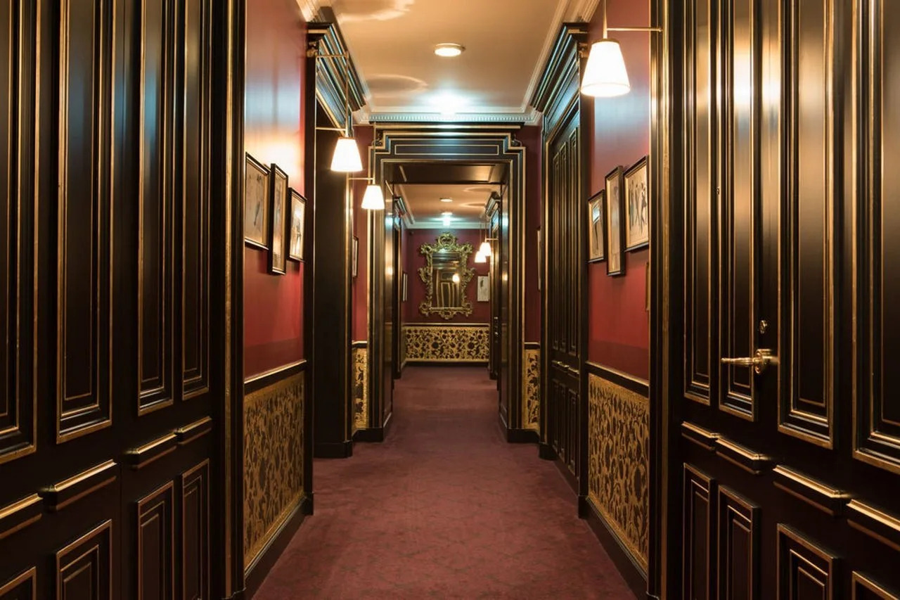 Foto - La Réserve Paris Hotel & Spa