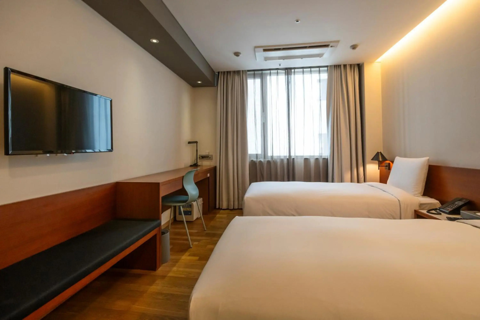 Foto - Seoul Hotel ShinShin Myeongdong