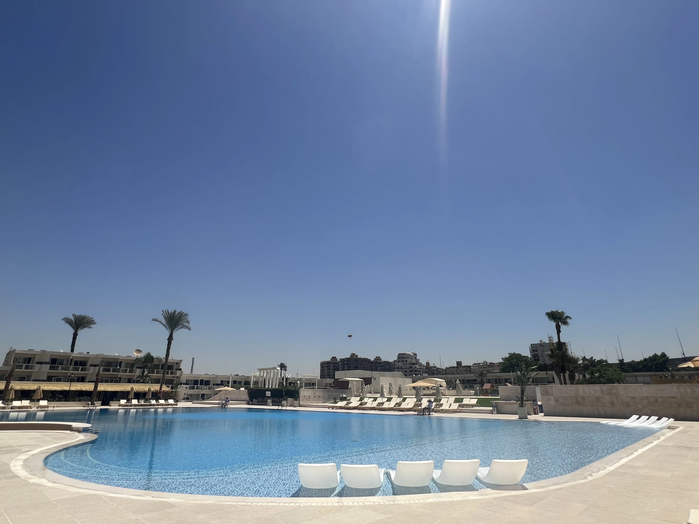 Foto - Pyramids Park Resort Cairo