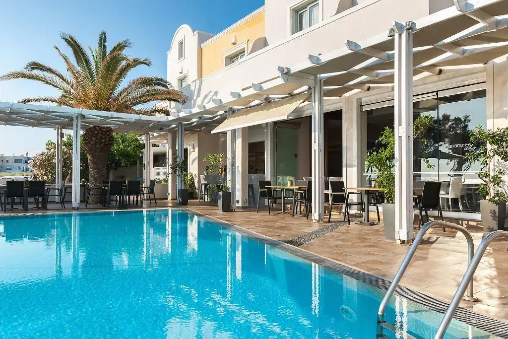 Photo - Memories Beach Hotel
