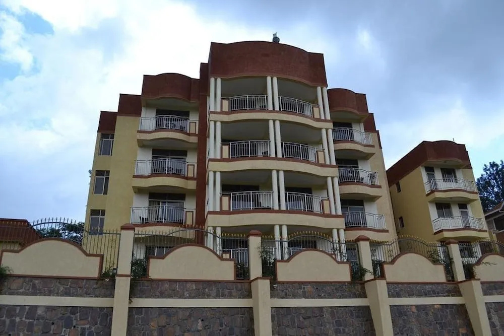 Rohi Apartments — фото 1