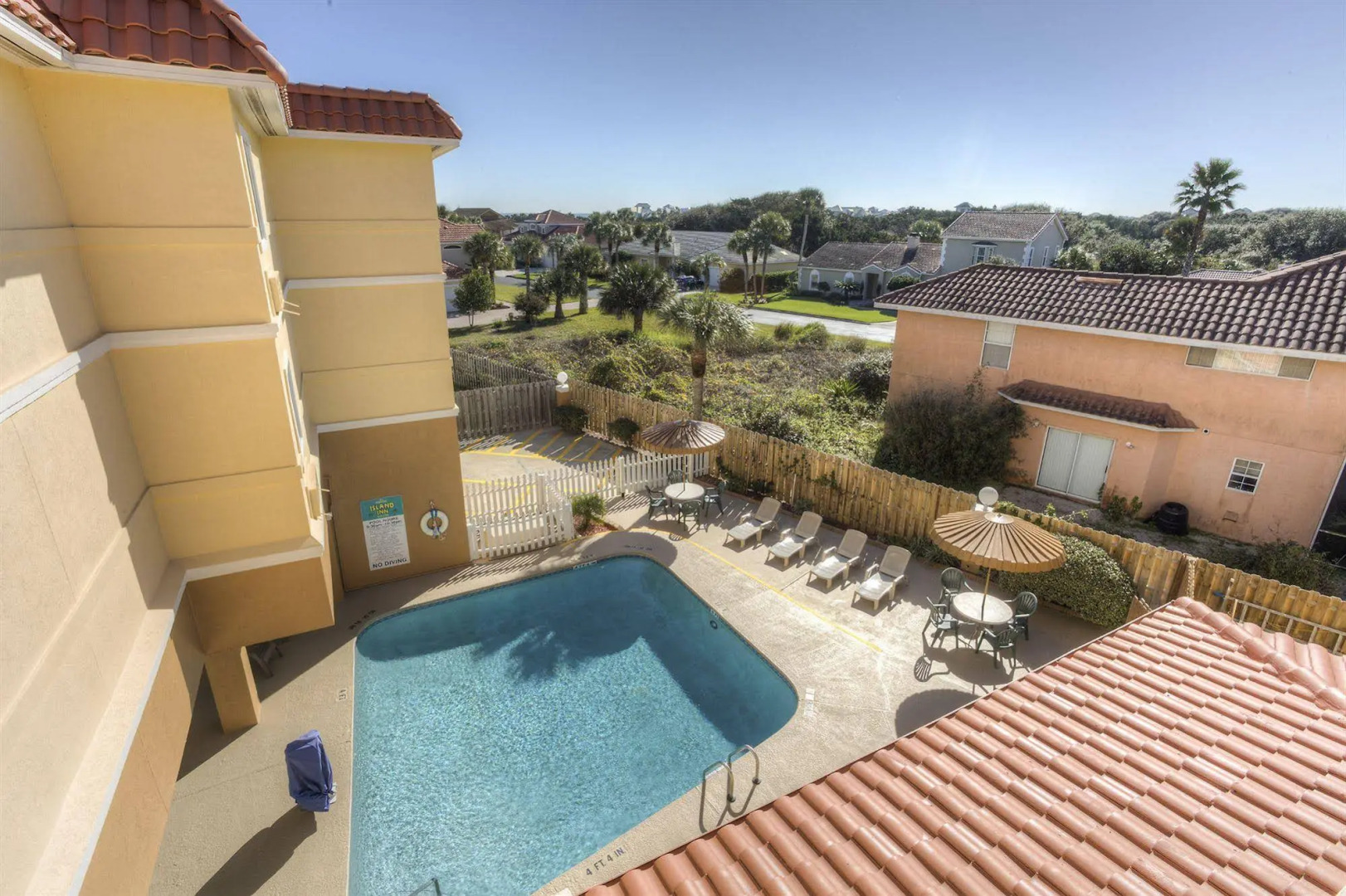 Photo - St. Augustine Island Inn