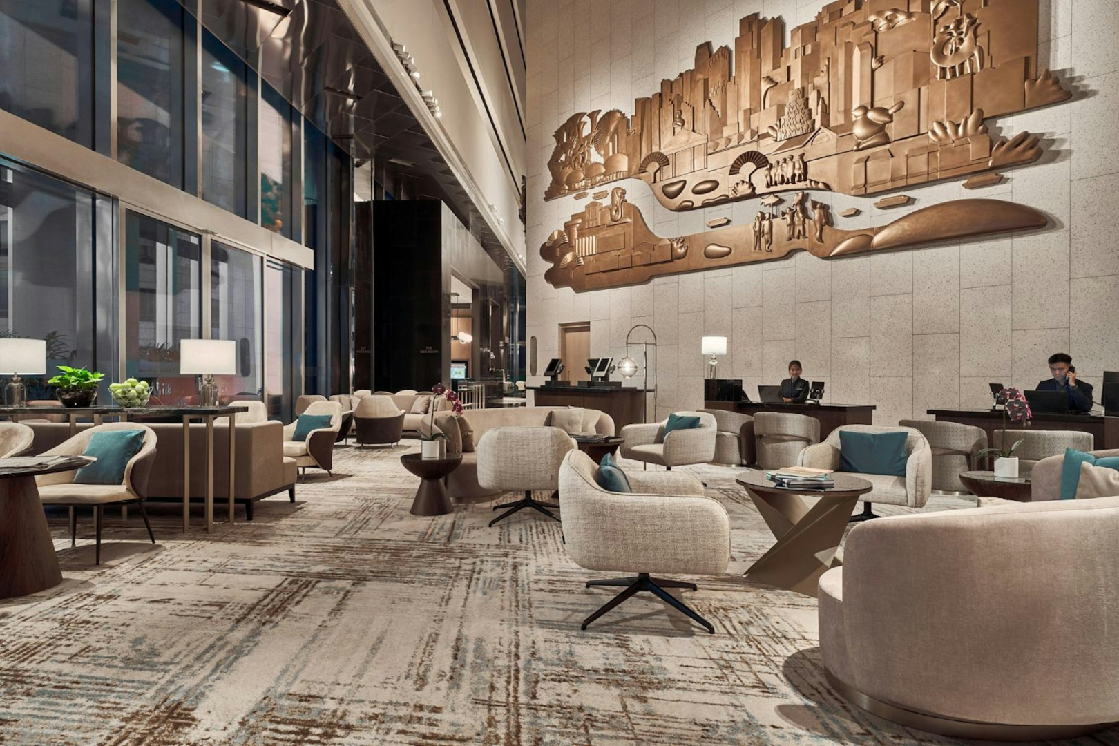 Foto - Oakwood Premier Raffles Place Singapore