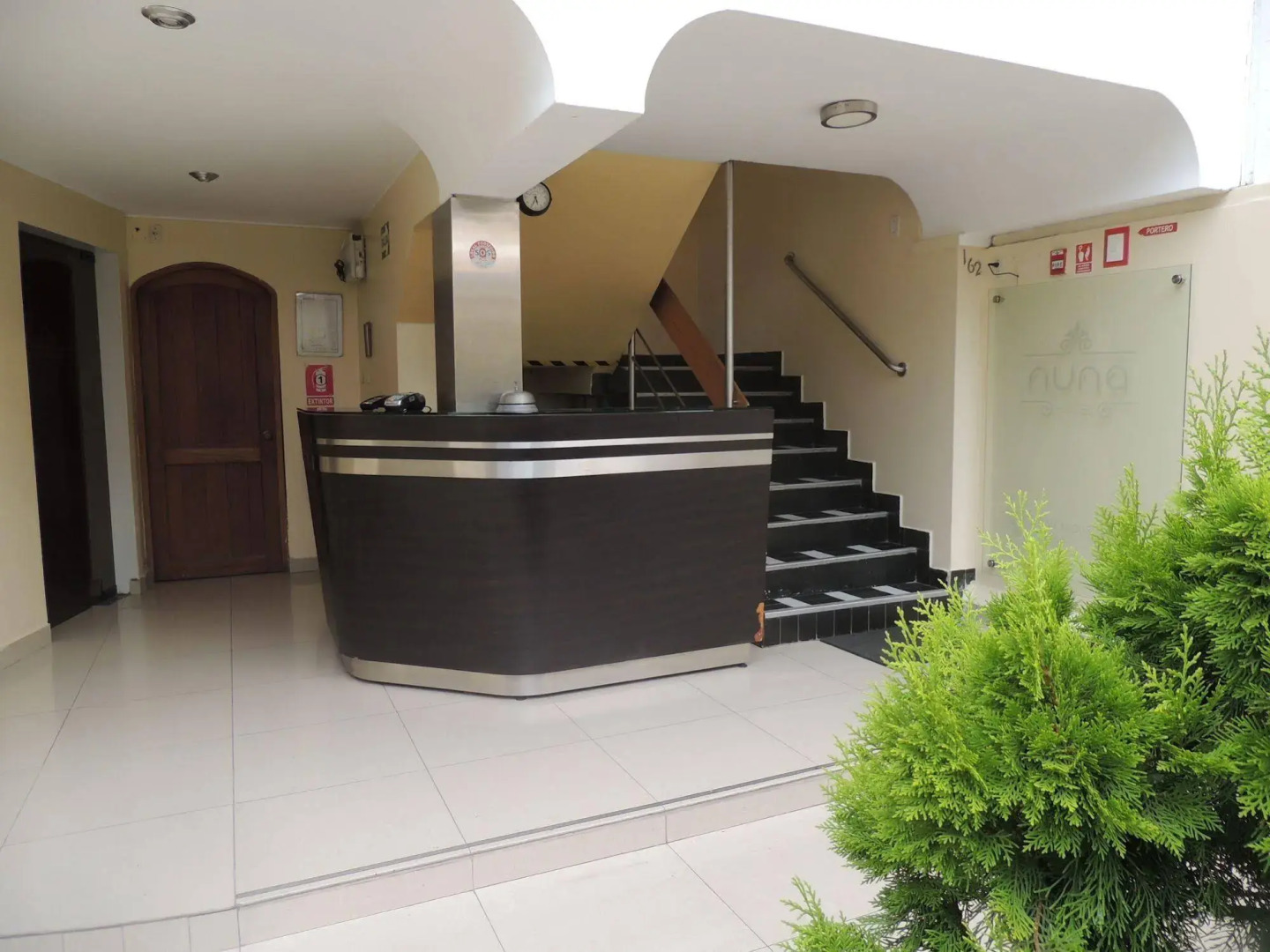 Photo - San Miguel Awanka Hotel