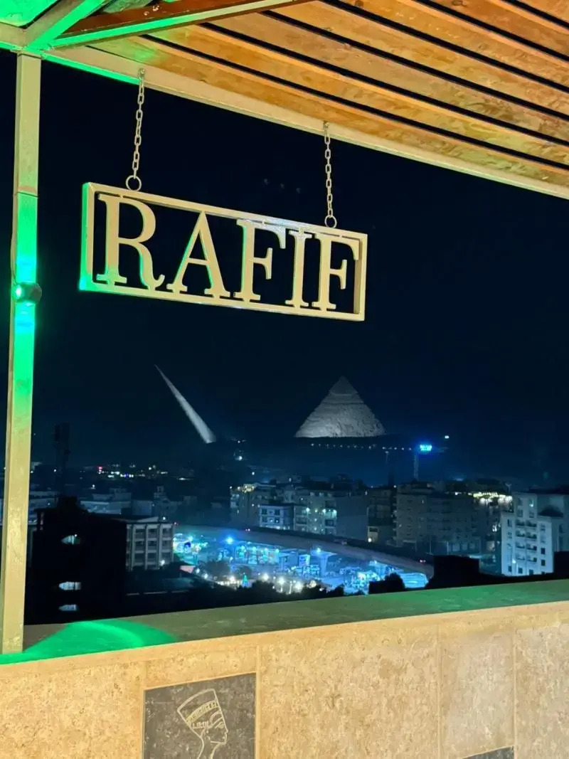 Foto - RAFiF Pyramids View Hotel
