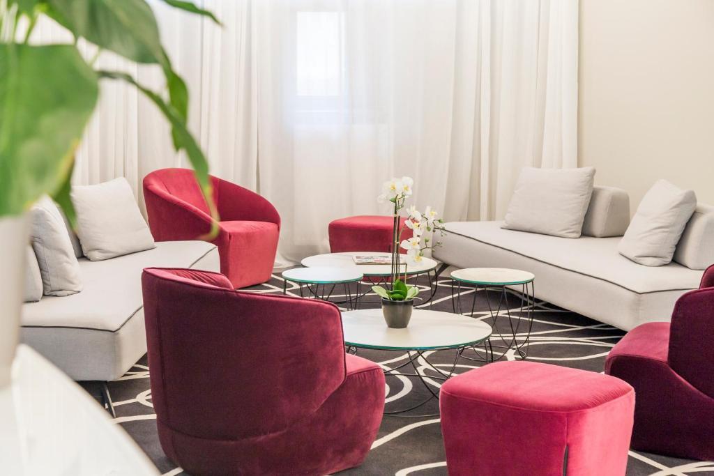 Foto - Nemea Appart Hotel Elypseo Strasbourg Port