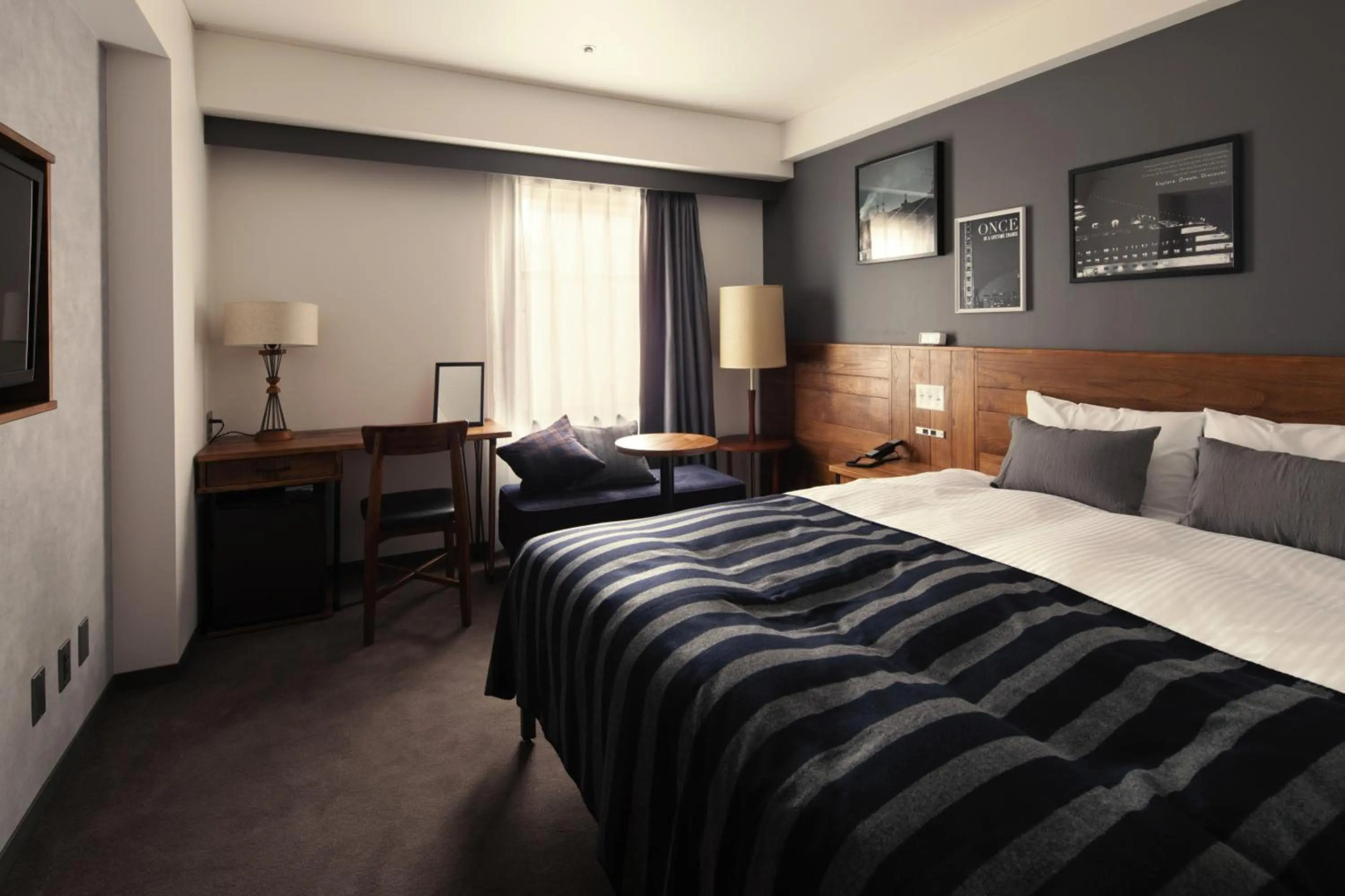 Foto - Hotel The Knot Yokohama