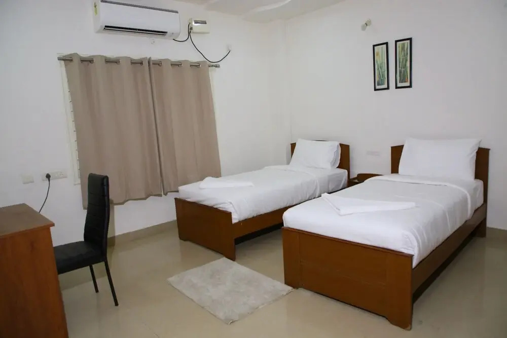 Foto - White Fern Stays Serviced Apartments - Gachibowli
