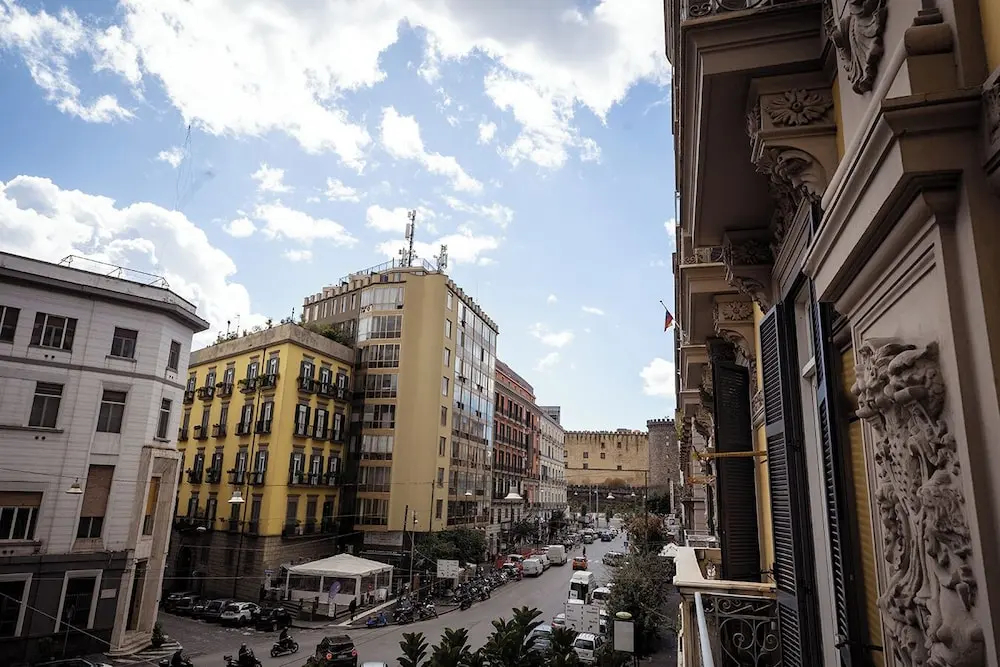 Photo - GreRos H. Rooms Napoli Centro by Clapa Group Dislocated Hospitality