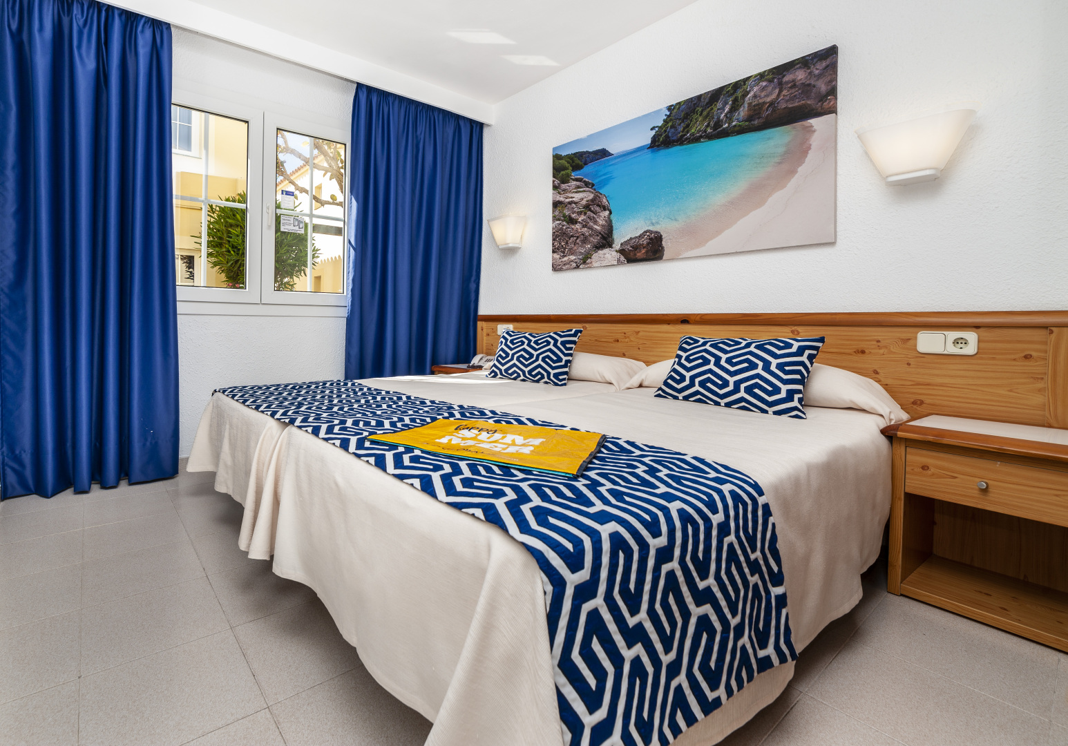 Foto - Globales Binimar