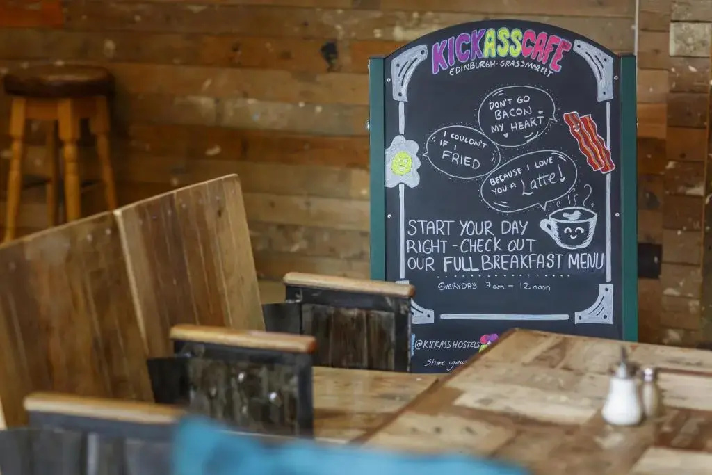 Photo - Kick Ass Grassmarket - Adults Only - Hostel
