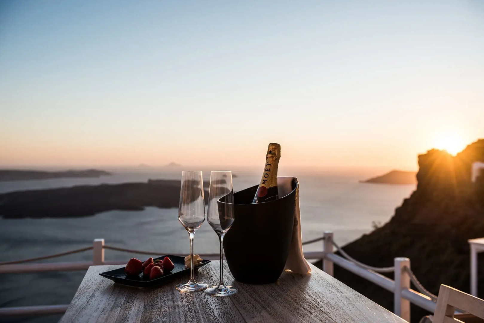 Foto - On The Rocks - Small Luxury Hotels of the World