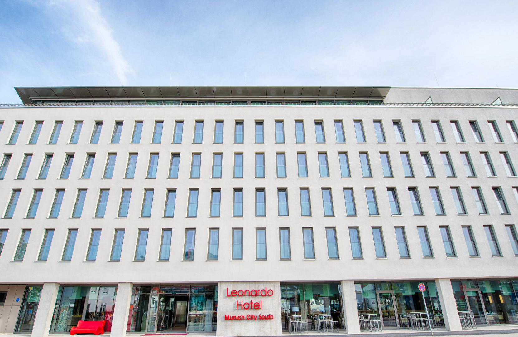 Foto - Leonardo Hotel Munich City South