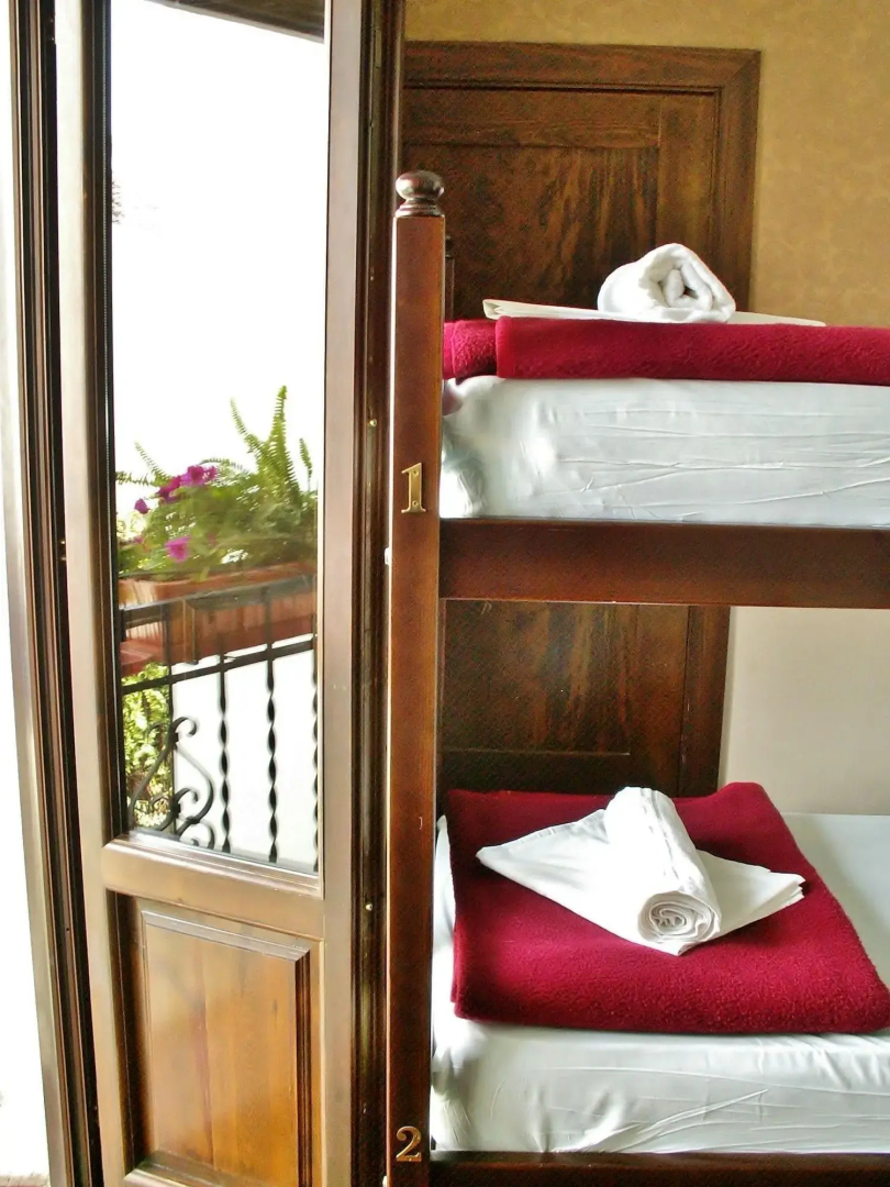 Foto - Oasis Backpackers' Hostel Granada