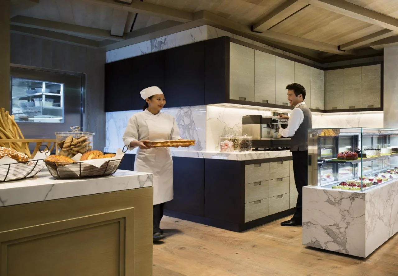 Foto - JW Marriott Dongdaemun Square Seoul