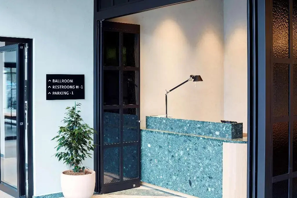 Foto - Scandic Frankfurt Hafenpark