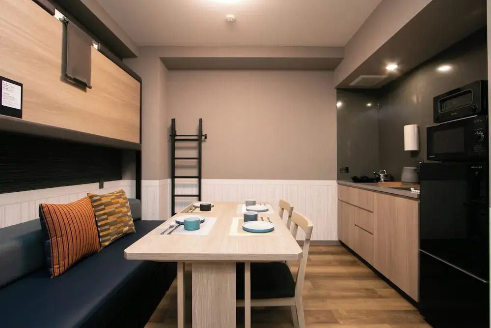 Foto - Minn Asakusa Kappabashi