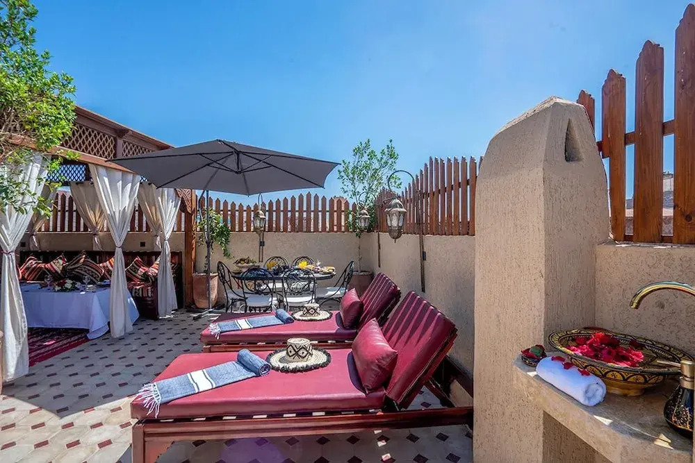 Foto - Riad Le Nid De Fatima