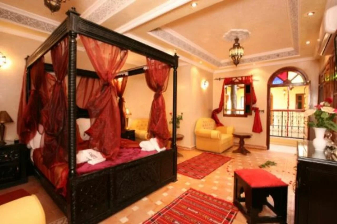 Photo - Riad Hamdane Rooftop & SPA
