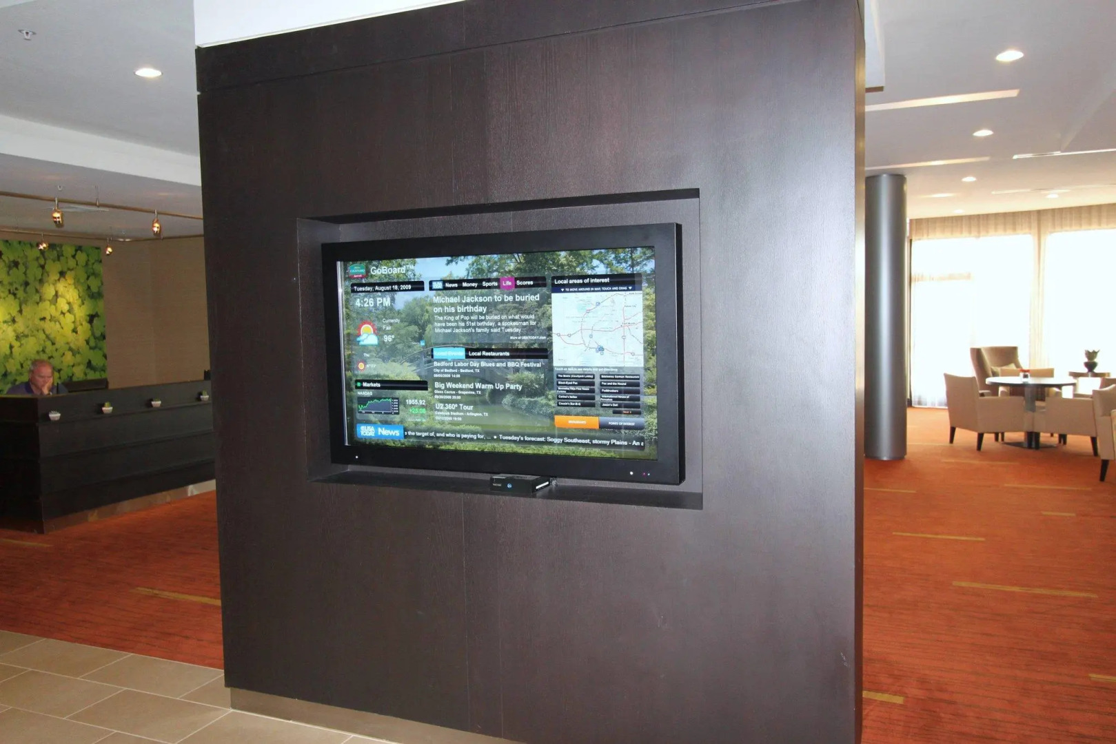 Foto - Courtyard Fort Worth West at Cityview