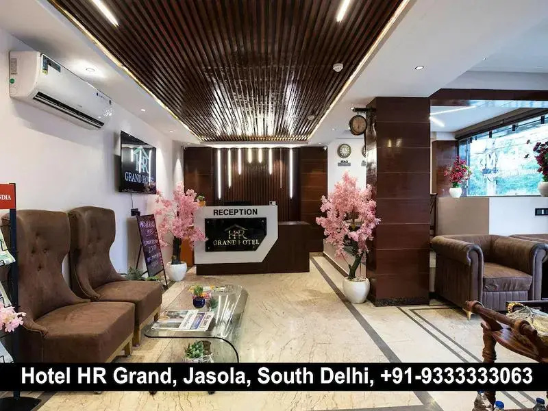 Foto - HR Grand Hotel