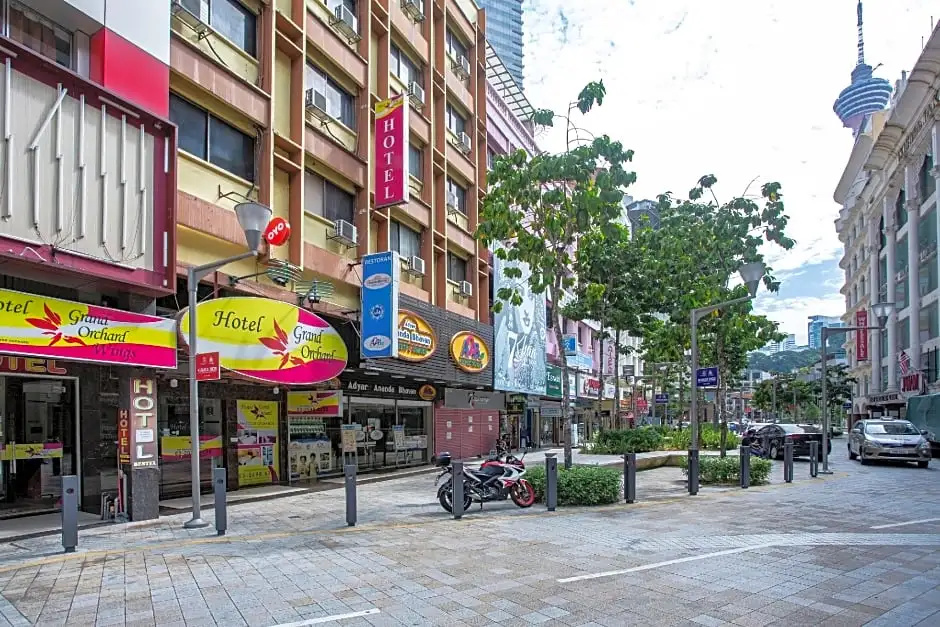 Photo - Capital O Hotel Grand Orchard
