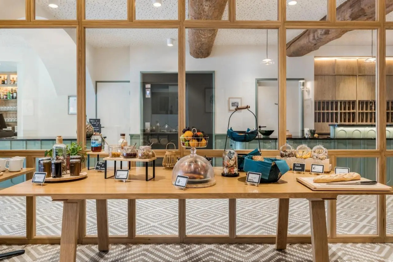 Foto - Le Phénix Hôtel