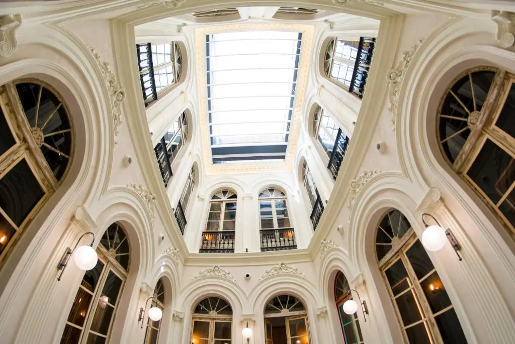 Foto - Hotel Lobby