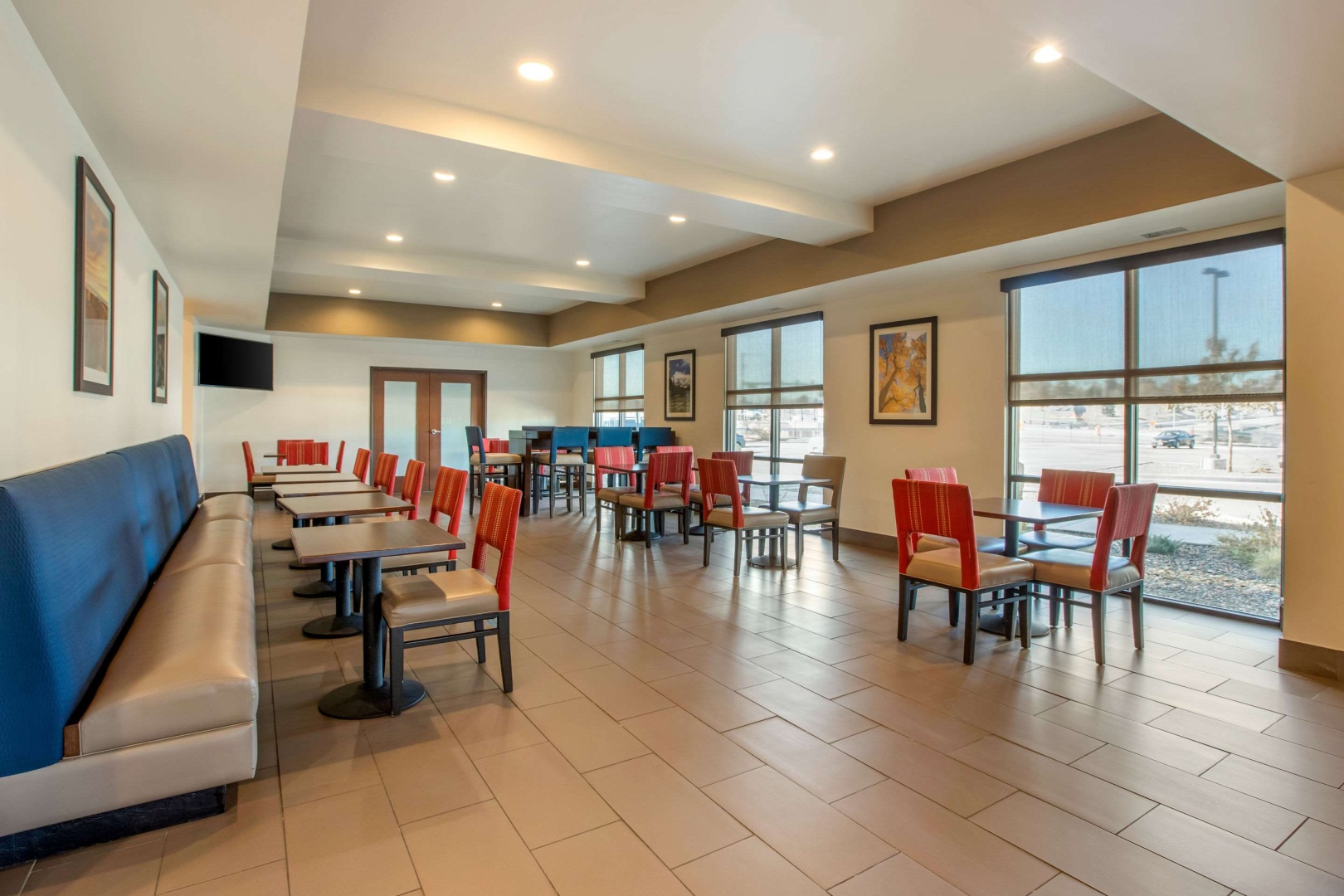 Foto - Comfort Suites Near Denver Downtown