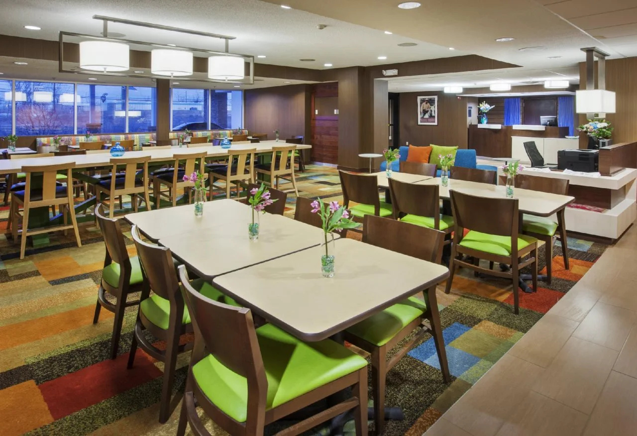 Foto - Fairfield Inn by Marriott East Rutherford Meadowlands